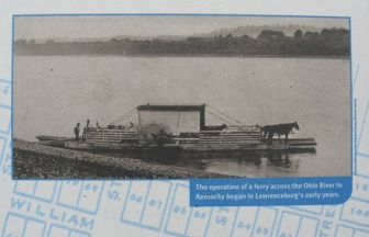 historic ferry photo