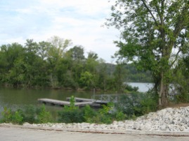 boat ramp, dock, and pier