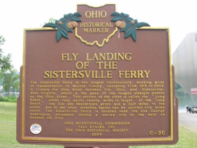 historic marker