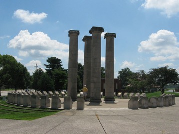 Four Freedoms memorial