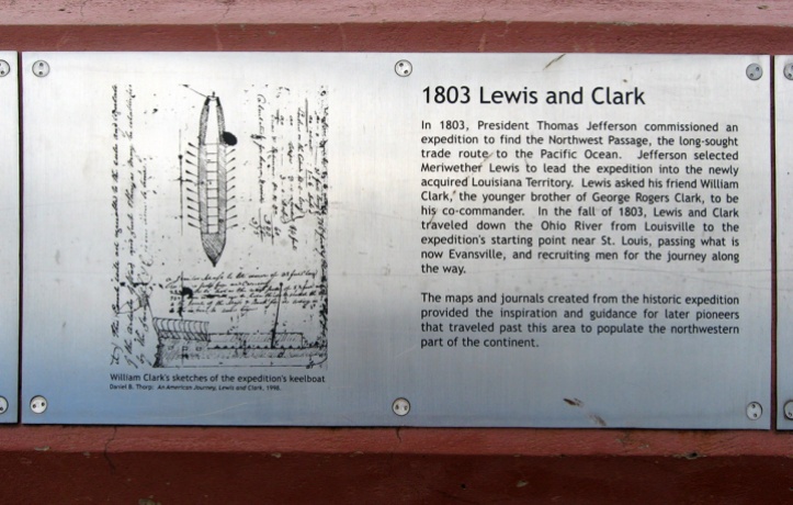 1803 Lewis and Clark
