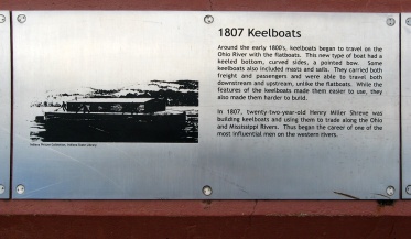 1807 keelboats