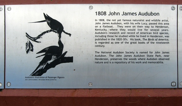1808 John Audubon