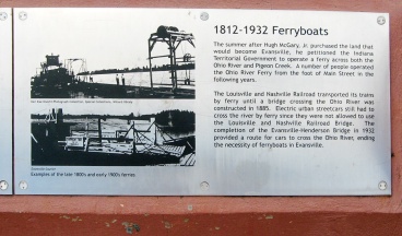 1812 ferryboats