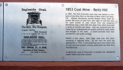 1853 coal mine