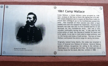 1861 Camp Wallace