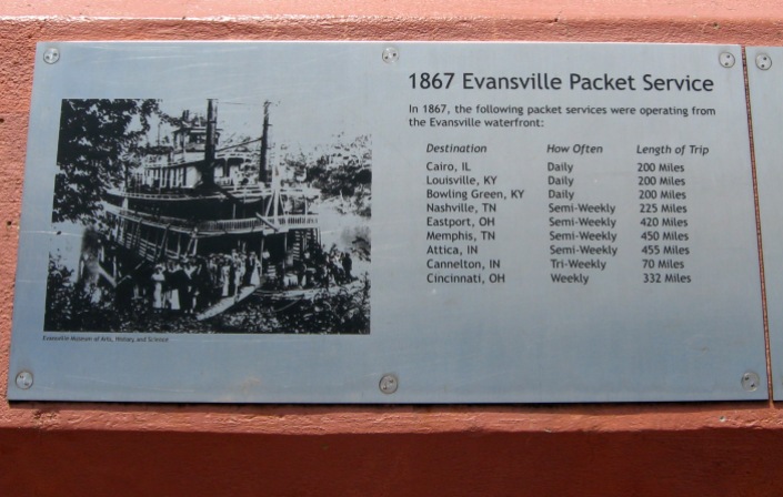1867 packet service