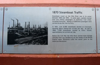 1870 steamboat traffic