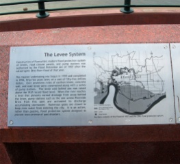 the levee system