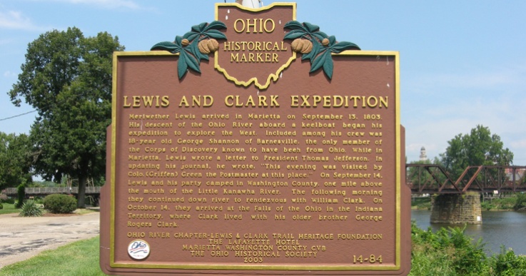 the Lewis and Clark Expedition