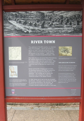river town