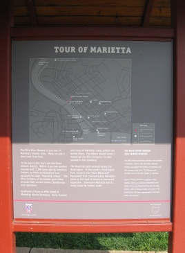 tour of Marietta
